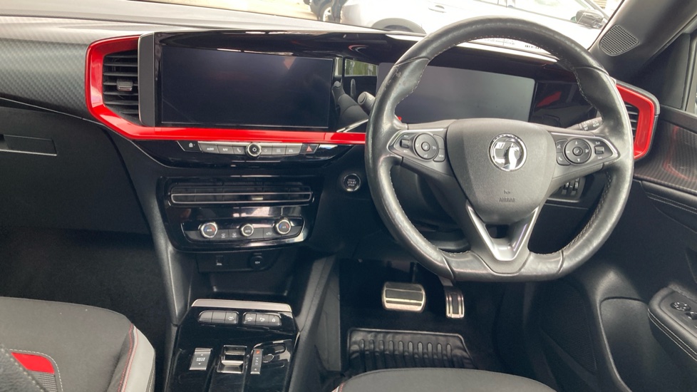 Vauxhall Mokka 100kW GS 50kWh 5dr Auto Electric Hatchback - Image 10