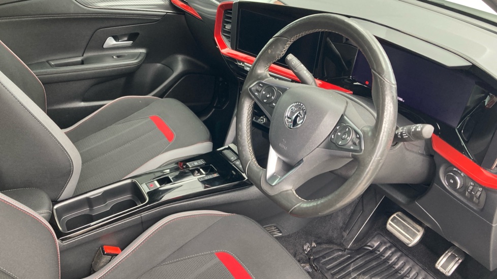 Vauxhall Mokka 100kW GS 50kWh 5dr Auto Electric Hatchback - Image 11