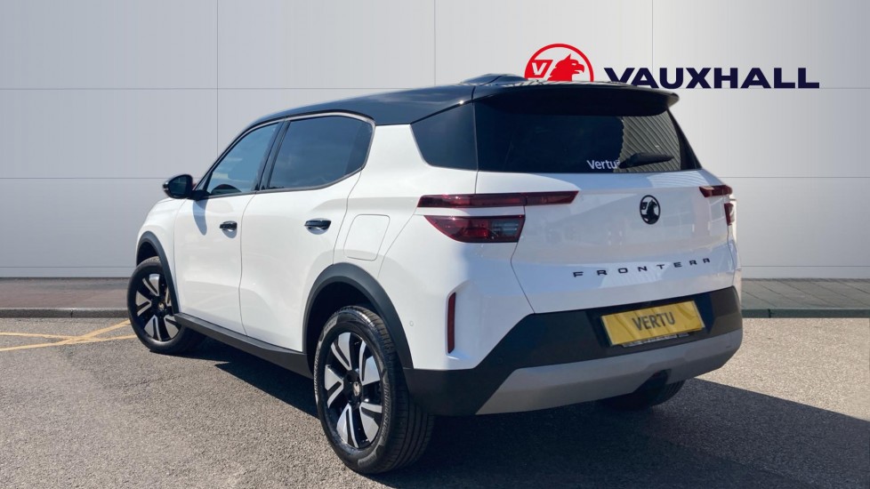 Vauxhall Frontera 83kW GS 44kWh 5dr Auto Electric Estate - Image 2