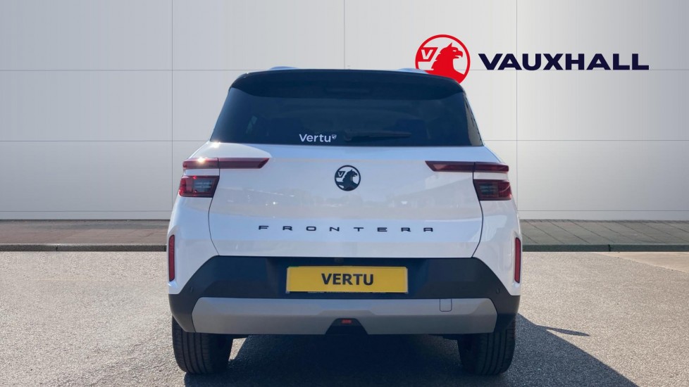 Vauxhall Frontera 83kW GS 44kWh 5dr Auto Electric Estate - Image 6