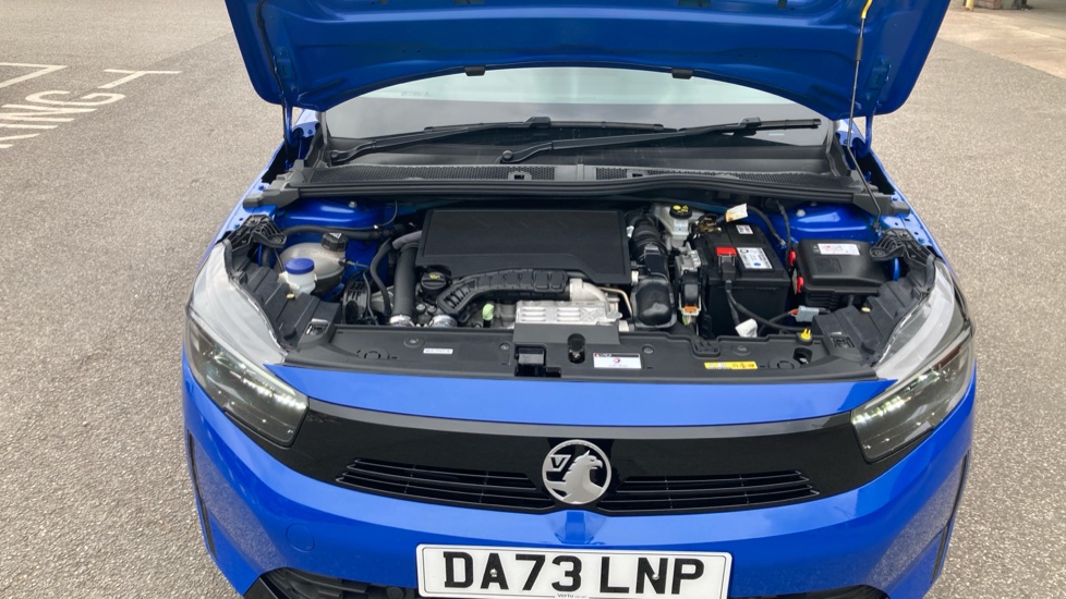 Vauxhall Corsa 1.2 Turbo Design 5dr Petrol Hatchback - Image 8