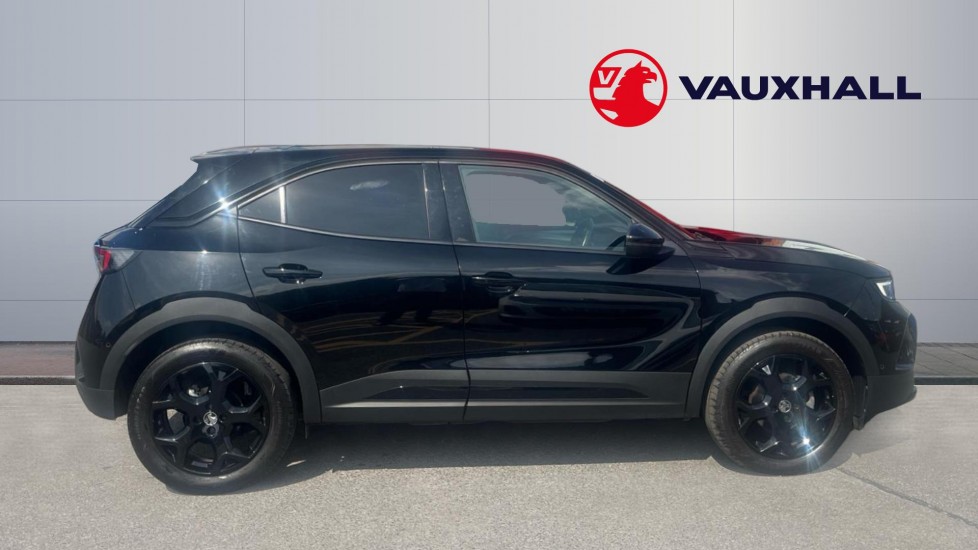 Vauxhall Mokka 1.2 Turbo 136 Black 5dr Petrol Hatchback - Image 5
