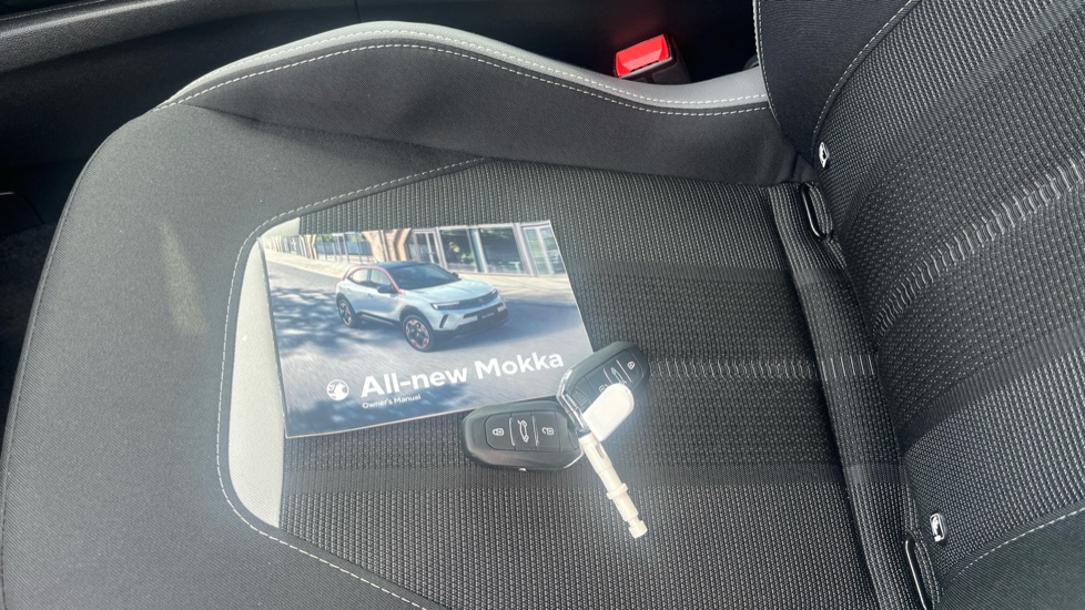 Vauxhall Mokka 1.2 Turbo 136 Black 5dr Petrol Hatchback - Image 19