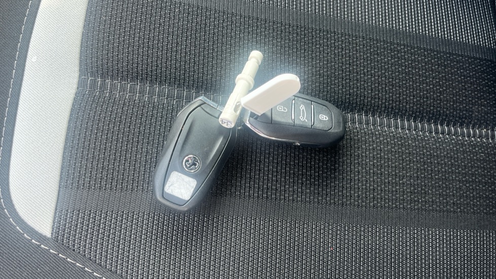 Vauxhall Mokka 1.2 Turbo 136 Black 5dr Petrol Hatchback - Image 20