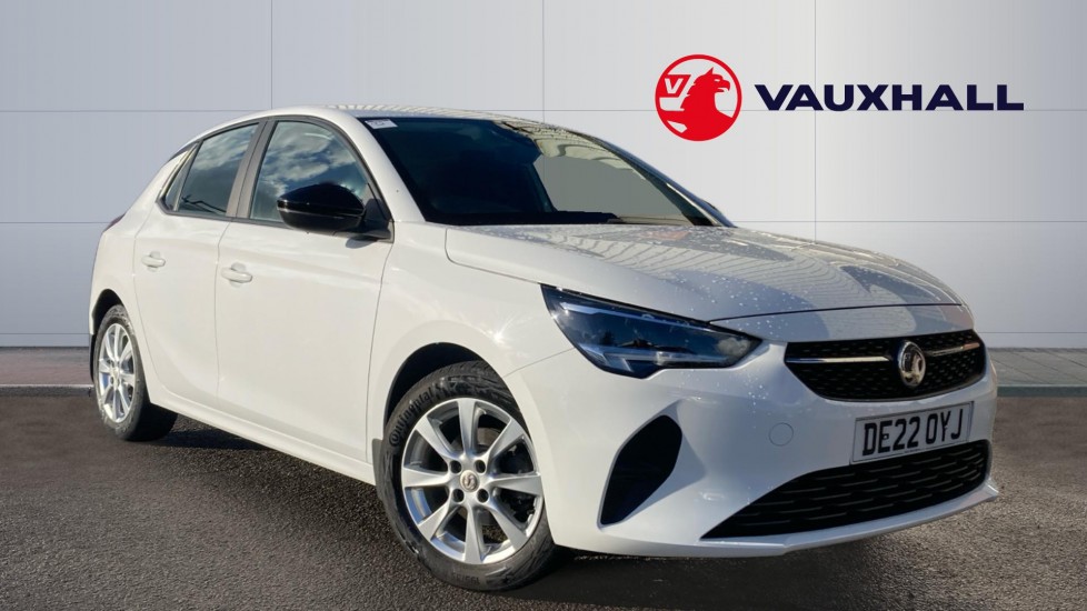 2022 Vauxhall Corsa