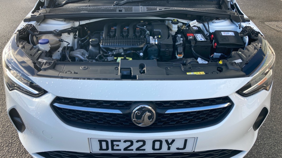 Vauxhall Corsa 1.2 SE Edition 5dr Petrol Hatchback - Image 8