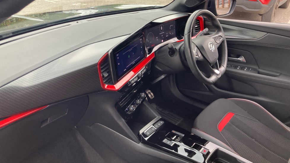 Vauxhall Mokka 1.2 Turbo GS Line 5dr Auto Petrol Hatchback - Image 9