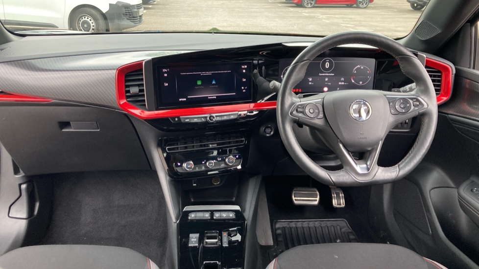 Vauxhall Mokka 1.2 Turbo GS Line 5dr Auto Petrol Hatchback - Image 10