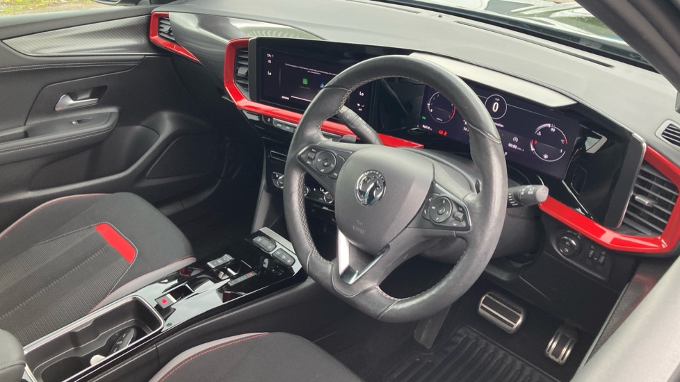 Vauxhall Mokka 1.2 Turbo GS Line 5dr Auto Petrol Hatchback - Image 11