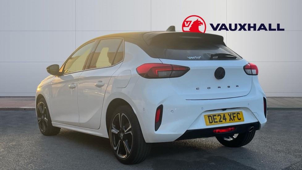 Vauxhall Corsa 1.2 Turbo Ultimate 5dr Petrol Hatchback - Image 2
