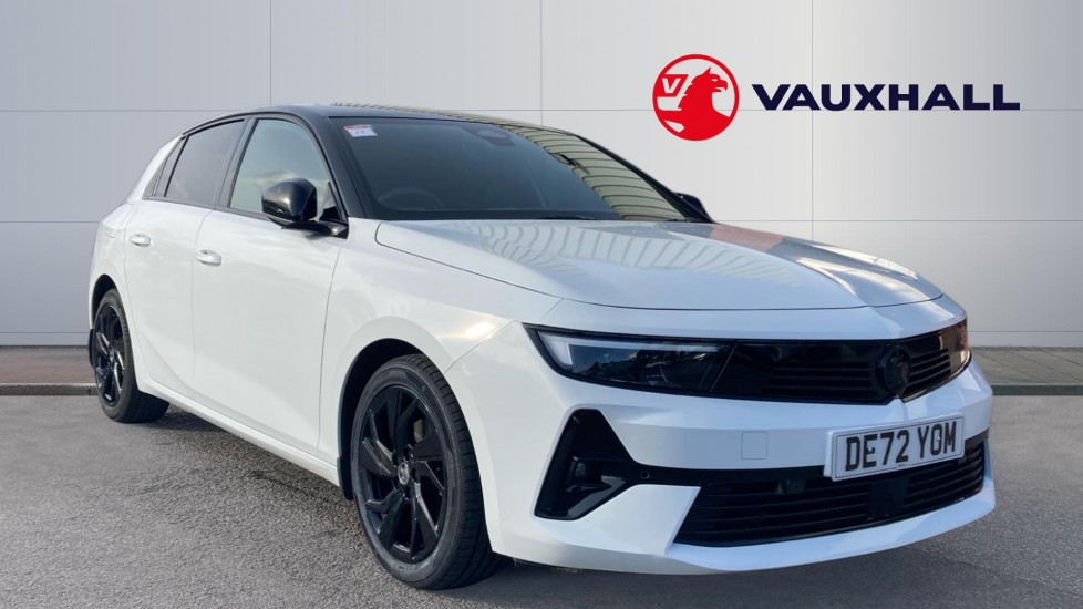 2022 Vauxhall Astra