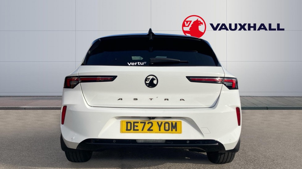Vauxhall Astra 1.2 Turbo 130 GS Line 5dr Petrol Hatchback - Image 6
