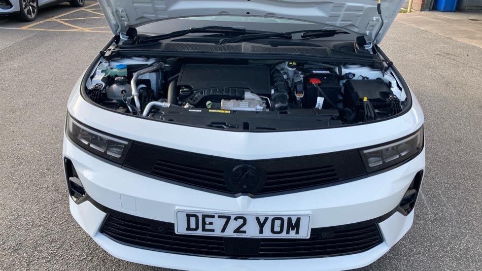 Vauxhall Astra 1.2 Turbo 130 GS Line 5dr Petrol Hatchback - Image 8