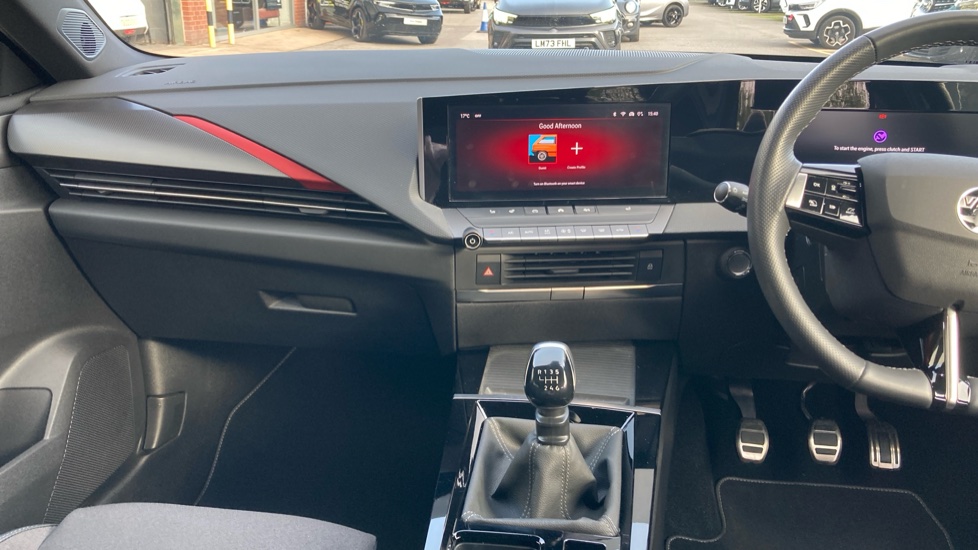 Vauxhall Astra 1.2 Turbo 130 GS Line 5dr Petrol Hatchback - Image 14