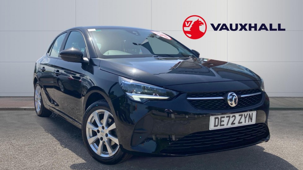 Vauxhall Corsa 1.2 SE Edition 5dr Petrol Hatchback - Image 1