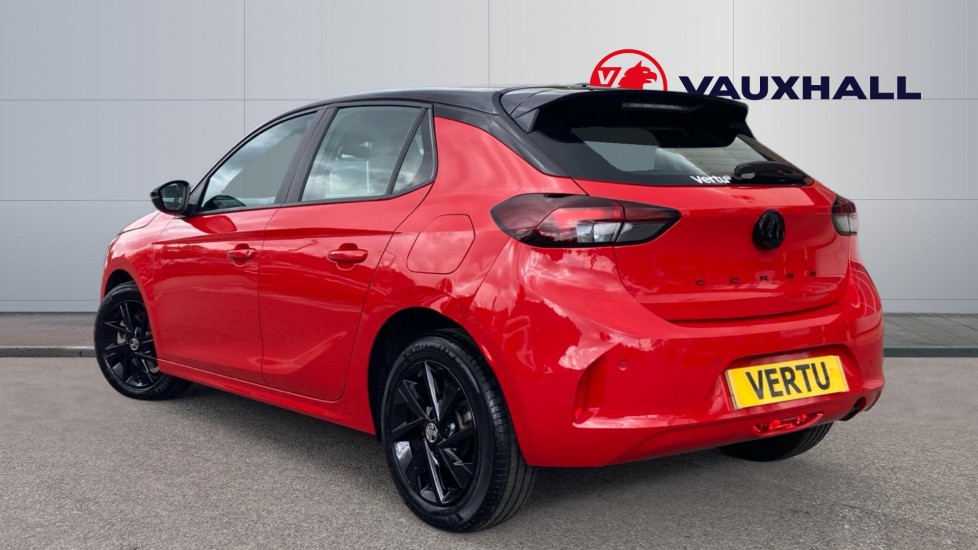 Vauxhall Corsa 1.2 Turbo Yes 5dr Petrol Hatchback - Image 2