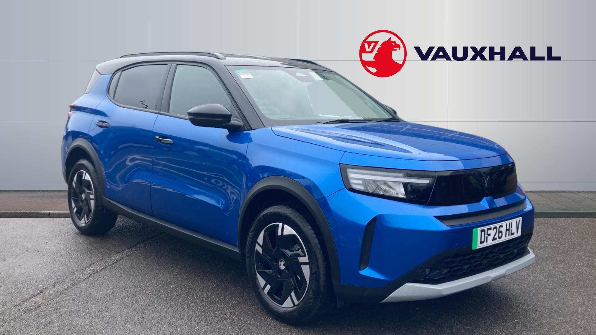 Vauxhall Frontera listing photo