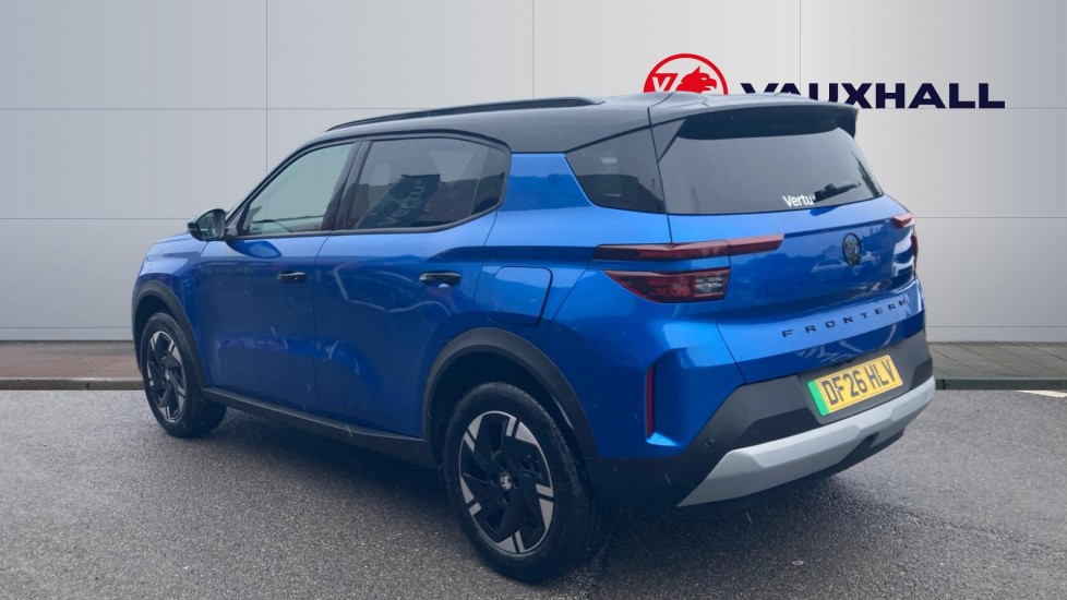 Vauxhall Frontera 83kW Ultimate 54kWh Extended Range 5dr Auto Electric Estate - Image 2