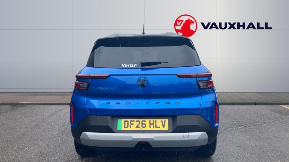 Vauxhall Frontera 83kW Ultimate 54kWh Extended Range 5dr Auto Electric Estate - Image 6