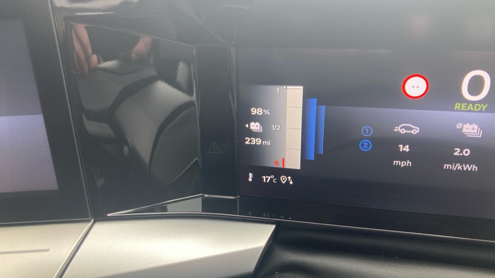 Vauxhall Frontera 83kW Ultimate 54kWh Extended Range 5dr Auto Electric Estate - Image 21