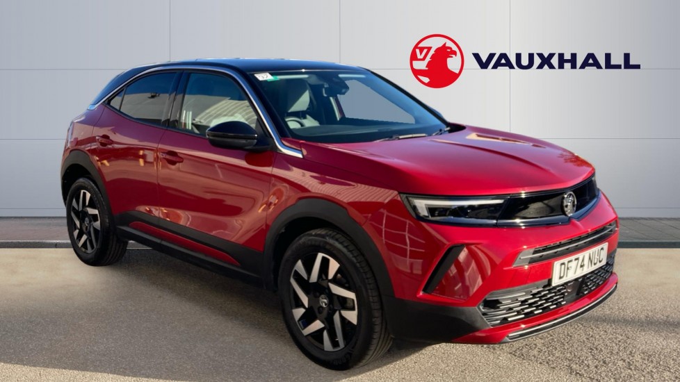 Vauxhall Mokka 1.2 Turbo 100 Griffin 5dr Petrol Hatchback - Image 1