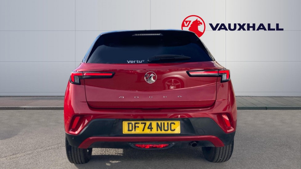 Vauxhall Mokka 1.2 Turbo 100 Griffin 5dr Petrol Hatchback - Image 6