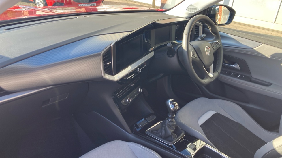 Vauxhall Mokka 1.2 Turbo 100 Griffin 5dr Petrol Hatchback - Image 9