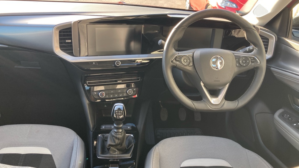 Vauxhall Mokka 1.2 Turbo 100 Griffin 5dr Petrol Hatchback - Image 10