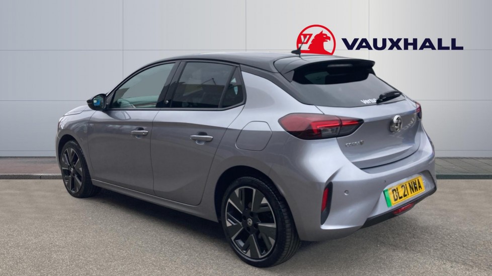 Vauxhall Corsa 100kW SRi Nav Premium 50kWh 5dr Auto [7.4kWCh] Electric Hatchback - Image 2