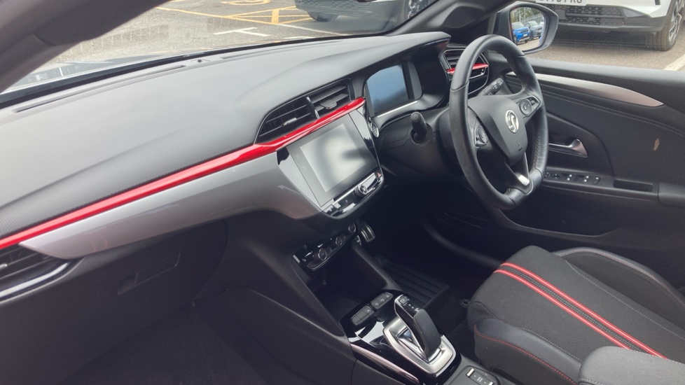 Vauxhall Corsa 100kW SRi Nav Premium 50kWh 5dr Auto [7.4kWCh] Electric Hatchback - Image 9