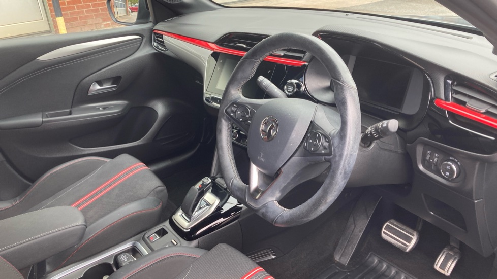Vauxhall Corsa 100kW SRi Nav Premium 50kWh 5dr Auto [7.4kWCh] Electric Hatchback - Image 11
