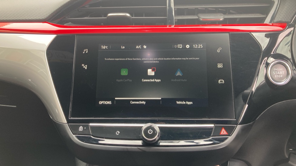 Vauxhall Corsa 100kW SRi Nav Premium 50kWh 5dr Auto [7.4kWCh] Electric Hatchback - Image 12