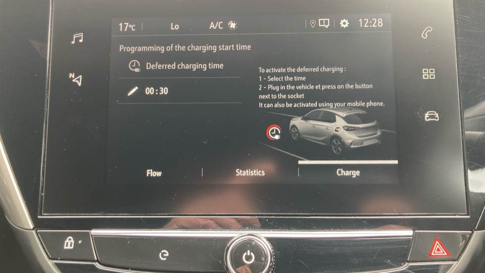 Vauxhall Corsa 100kW SRi Nav Premium 50kWh 5dr Auto [7.4kWCh] Electric Hatchback - Image 28
