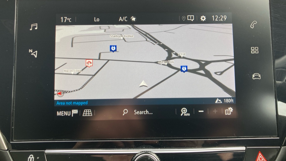 Vauxhall Corsa 100kW SRi Nav Premium 50kWh 5dr Auto [7.4kWCh] Electric Hatchback - Image 30
