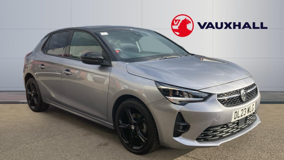 2023 Vauxhall Corsa