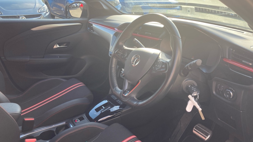 Vauxhall Corsa 1.2 Turbo GS 5dr Auto Petrol Hatchback - Image 11