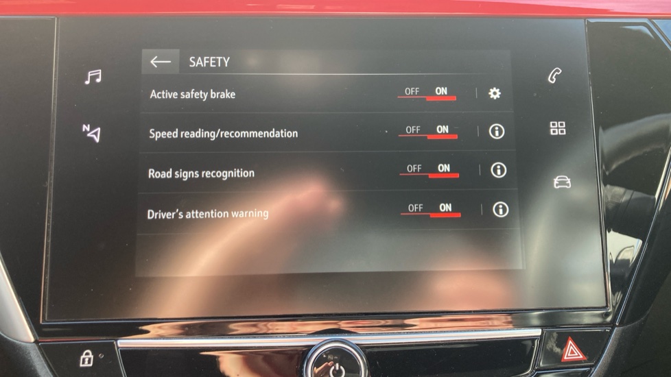 Vauxhall Corsa 1.2 Turbo GS 5dr Auto Petrol Hatchback - Image 32