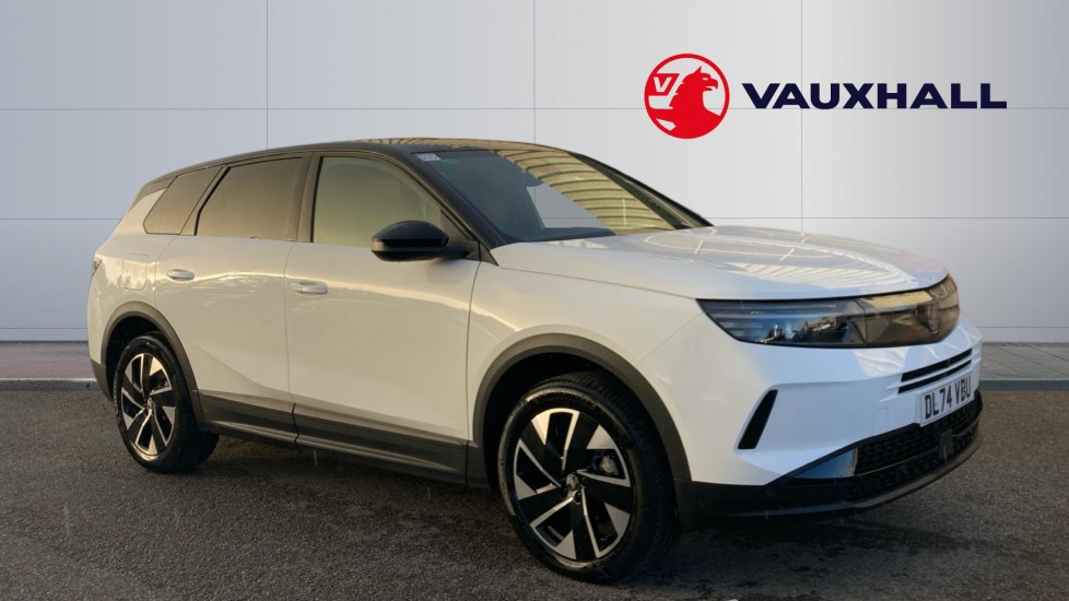 2024 Vauxhall Grandland