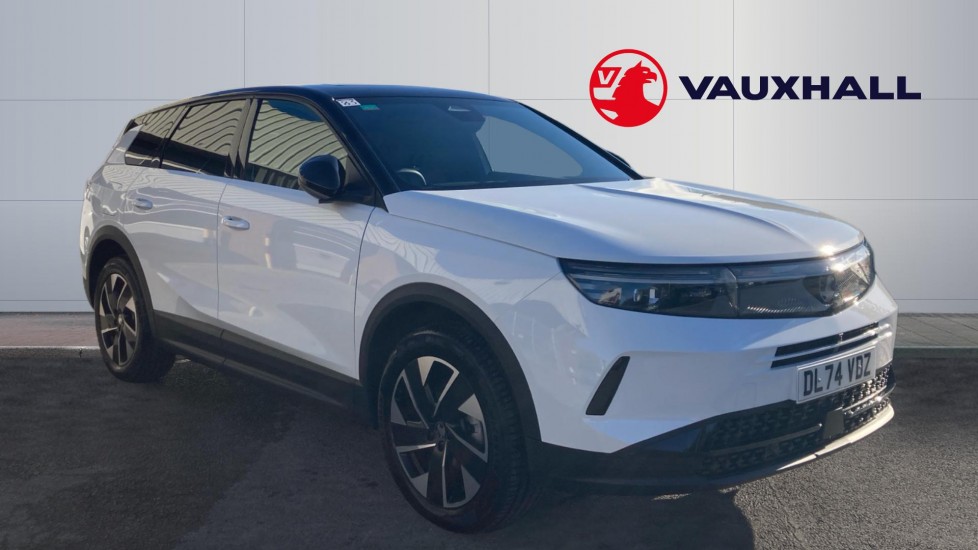 2024 Vauxhall Grandland