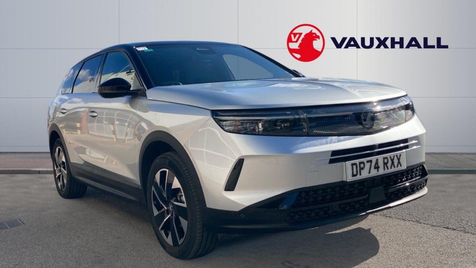 2024 Vauxhall Grandland