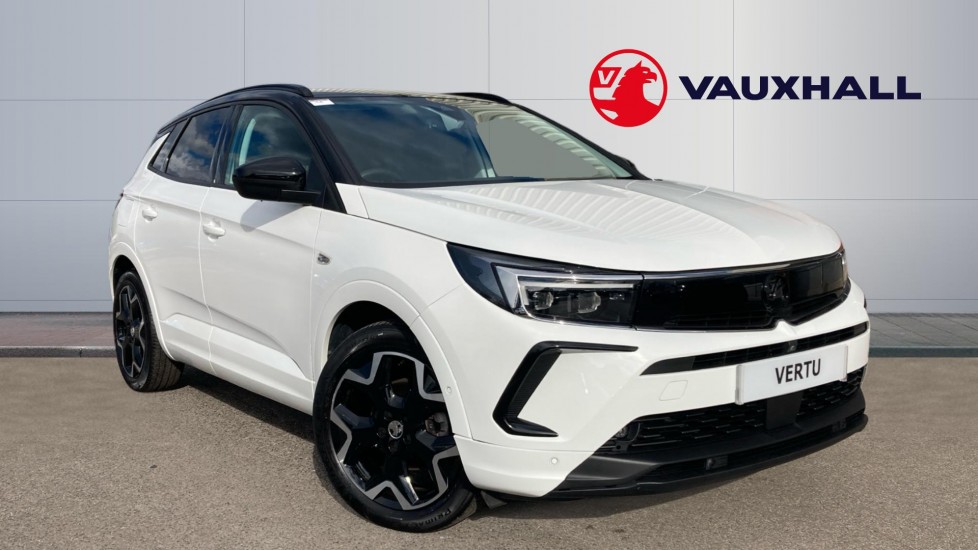 2023 Vauxhall Grandland