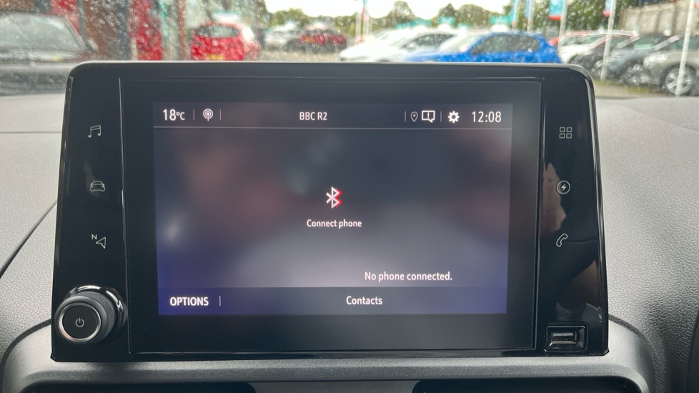Vauxhall Combo Life 100kW Design XL 50kWh 5dr Auto [7 Seat] Electric Estate - Image 12