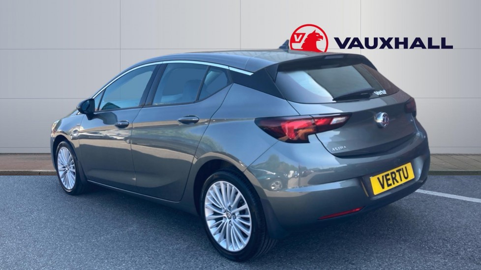 Vauxhall Astra 1.2 Turbo 145 Elite Nav Premium 5dr Petrol Hatchback - Image 2