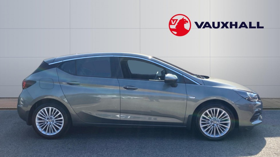 Vauxhall Astra 1.2 Turbo 145 Elite Nav Premium 5dr Petrol Hatchback - Image 5