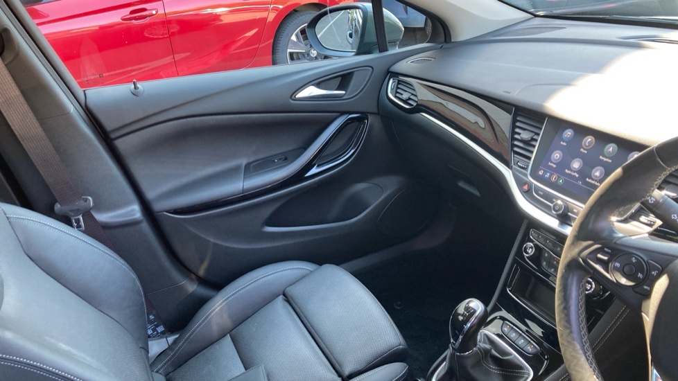Vauxhall Astra 1.2 Turbo 145 Elite Nav Premium 5dr Petrol Hatchback - Image 14
