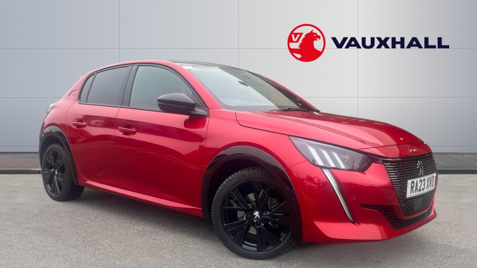 2023 Peugeot 208