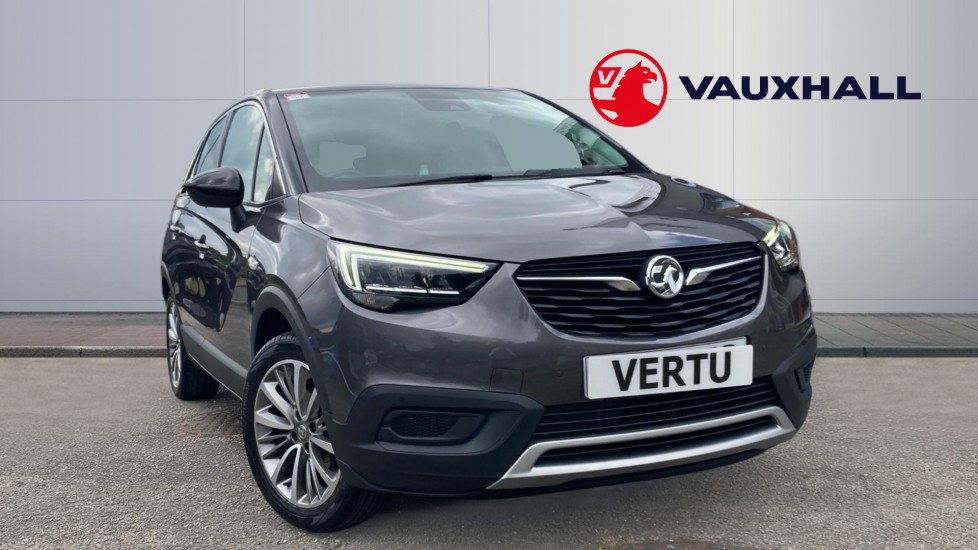 Vauxhall Crossland X 1.2 [83] SRi Nav 5dr [Start Stop] Petrol Hatchback - Image 1