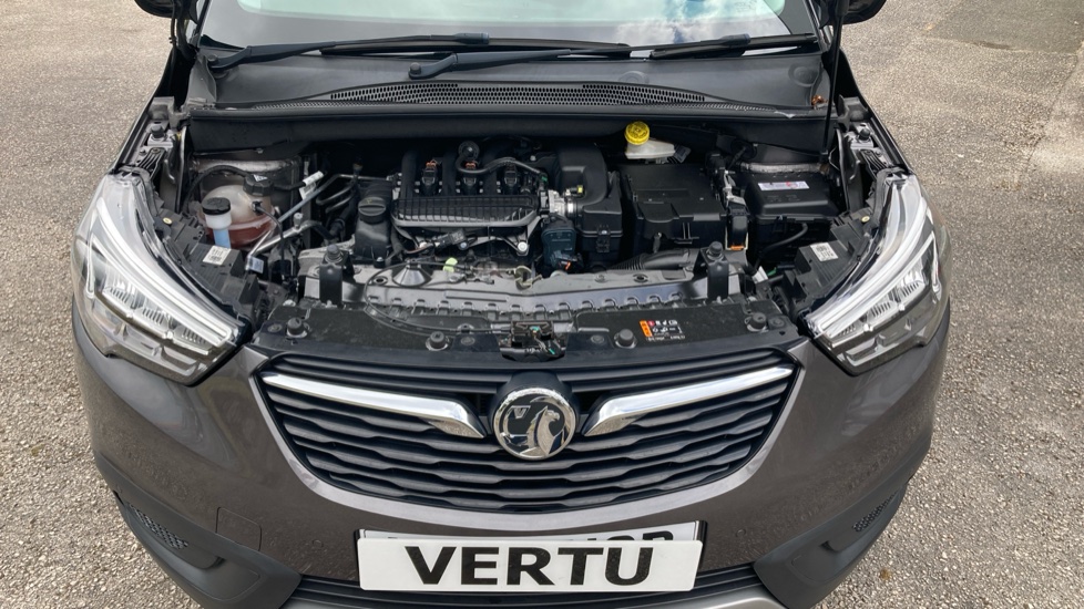 Vauxhall Crossland X 1.2 [83] SRi Nav 5dr [Start Stop] Petrol Hatchback - Image 8
