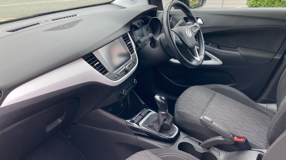 Vauxhall Crossland X 1.2 [83] SRi Nav 5dr [Start Stop] Petrol Hatchback - Image 9