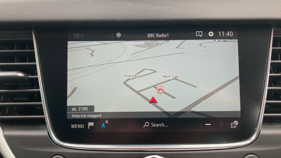 Vauxhall Crossland X 1.2 [83] SRi Nav 5dr [Start Stop] Petrol Hatchback - Image 12